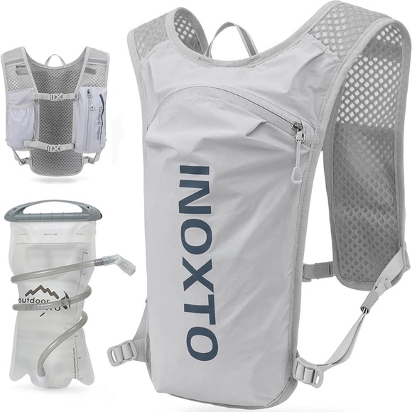 Other - INOXTO Lightweight Insulated Pack with 1.5L Water Bladder Bag for Outdoors